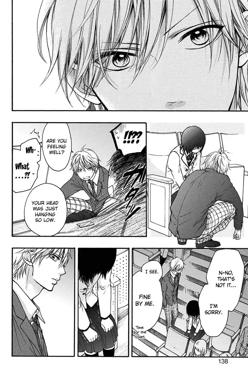 Kono Oto Tomare! Chapter 46 29